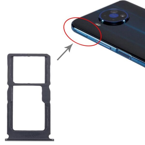 For Nokia 8.3 Original SIM + SIM / Micro SD Card Tray... - Image 4