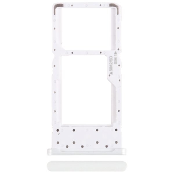 For Nokia X20 Original SIM + SIM / Micro SD Card Tray, For Nokia X20