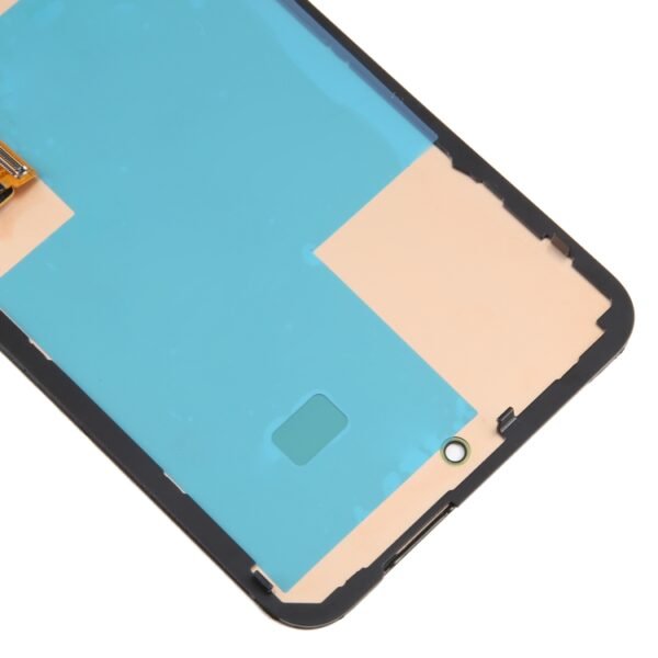 For Google Pixel 8 GKWS6 G9BQD Original LCD Screen Digitizer Full Assembly with Frame