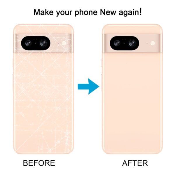 For Google Pixel 8 Original Battery Back Cover, For Google Pixel 8 - Image 2