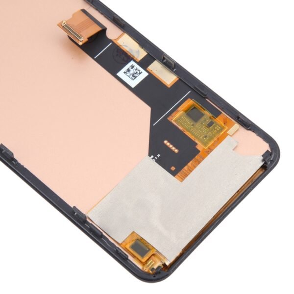 For Google Pixel 5a 5G G1F8F G4S1M TFT LCD Screen with Digitizer Fu...