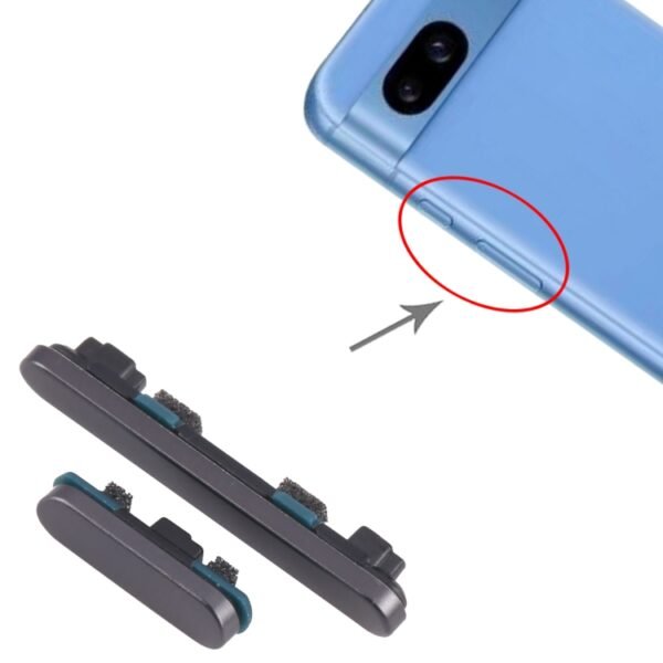 For Google Pixel 8A Power Button + Volume Control Button...