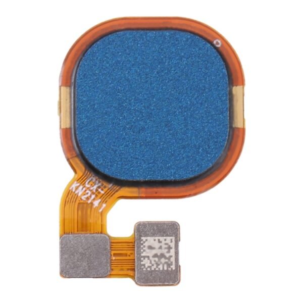 For Infinix Hot 9 Pro X655F Original Fingerprint Sensor Flex Cable...