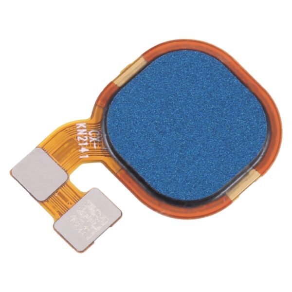 For Infinix Hot 9 Pro X655F Original Fingerprint Sensor Flex Cable...