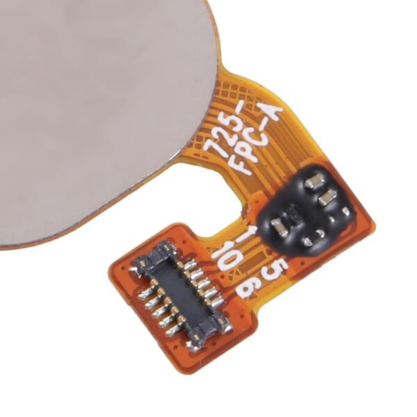 For Infinix Hot 9 Pro X655F Original Fingerprint Sensor Flex Cable...