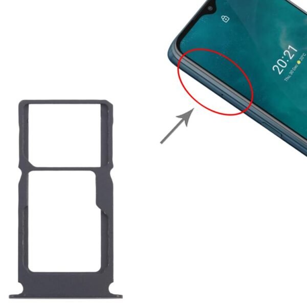 For Nokia G50 Original SIM Card Tray + SIM Card Tray / Micro SD Car... - Image 4