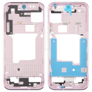 For Google Pixel 9 Pro Original Middle Frame Bezel Plate, For Google Pixel 9 Pro(Original)