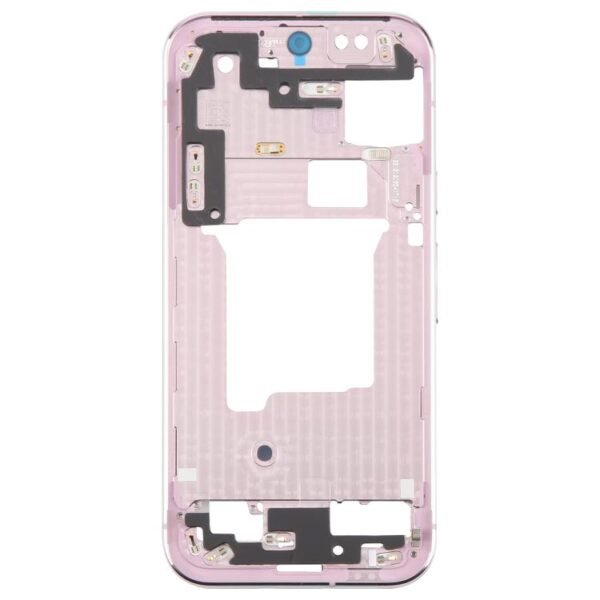 For Google Pixel 9 Pro Original Middle Frame Bezel Plate, For Google Pixel 9 Pro(Original) - Image 3