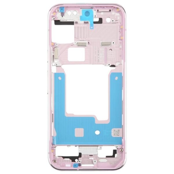 For Google Pixel 9 Pro Original Middle Frame Bezel Plate, For Google Pixel 9 Pro(Original) - Image 4