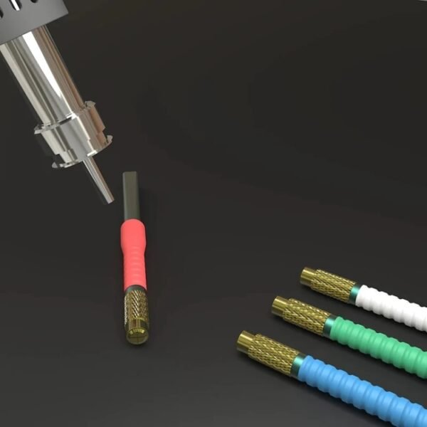 2UUL 200pcs/set PRE-CUT Heat Shrink Tubing - Image 6