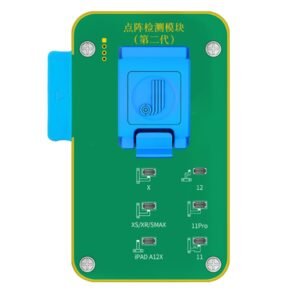 JC F2 Dot Matrix Module Testing 2nd Gen For iPhone X~12 Series