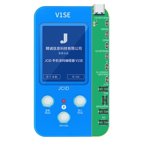 JC V1SE Testing Repair Battery Board For iPhone 6-13 Pro Max - Image 3