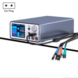 AIXUN P2408 Intelligent Voltage Regulator Power Supply, EU Plug...