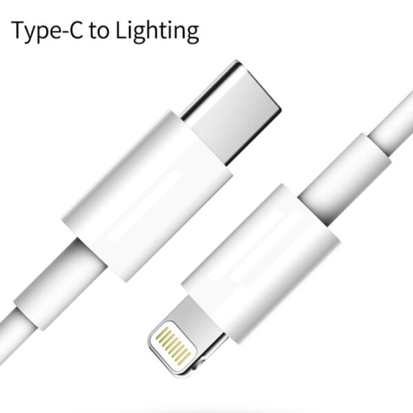LZ-715 20W PD + QC 3.0 Dual Ports Fast Charging Travel Charger with... - Image 5