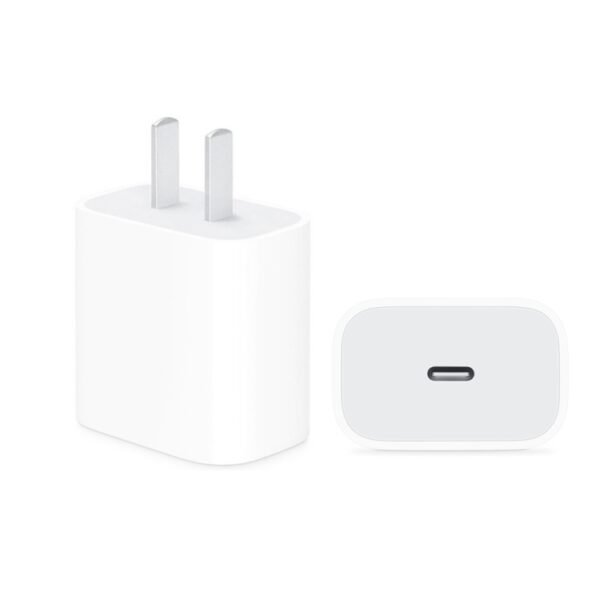PD 20W Single USB-C / Type-C Port Travel Charger + 3A PD3.0 USB-C /... - Image 4
