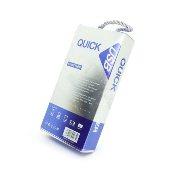 CA-25 QC3.0 USB 3A Fast Charger for Mobile Phone, AU Plug, AU Plug - Image 5