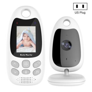 VB610 Baby Monitor Camera Wireless Two-way Talk Back Baby Night Vis...