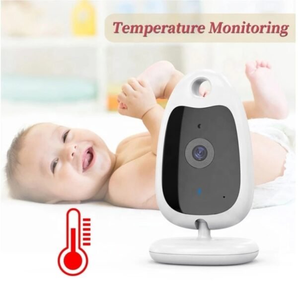 VB610 Baby Monitor Camera Wireless Two-way Talk Back Baby Night Vis... - Image 3