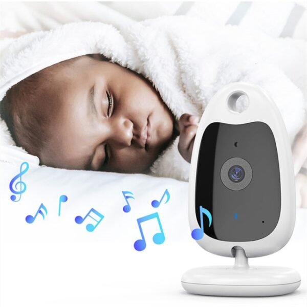 VB610 Baby Monitor Camera Wireless Two-way Talk Back Baby Night Vis... - Image 4