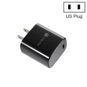 PD11 Mini Single Port PD3.0 USB-C / Type-C 20W Fast Charger for iPh...