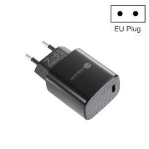 PD11 Mini Single Port PD3.0 USB-C / Type-C 20W Fast Charger for iPh...