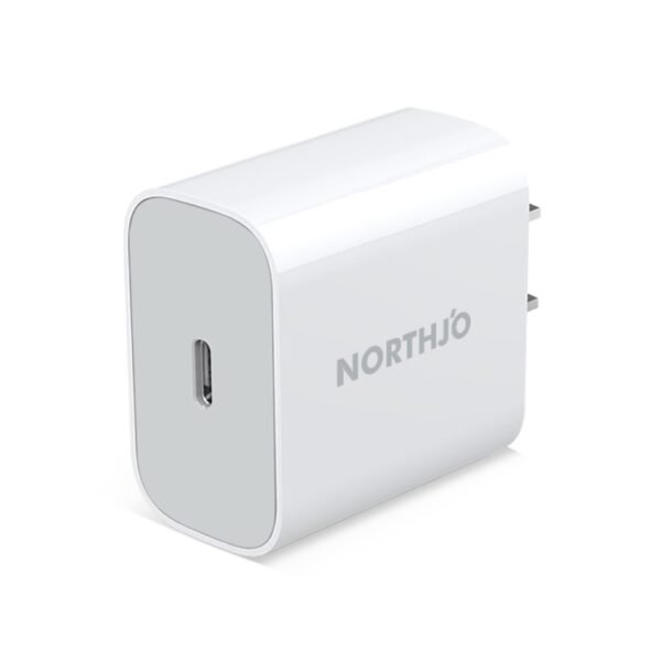 NORTHJO NOPD2000 PD 20W USB-C / Type-C Single Port Fast Wall Charge...