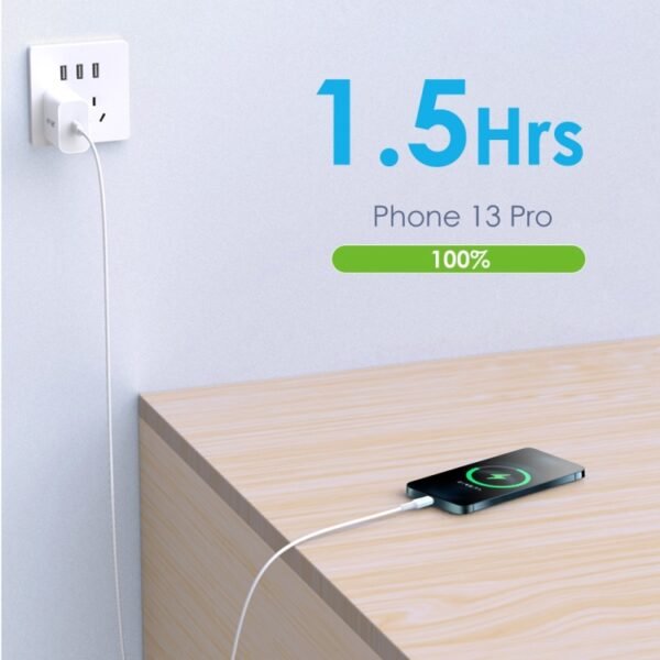 NORTHJO NOPD2000 PD 20W USB-C / Type-C Single Port Fast Wall Charge... - Image 2