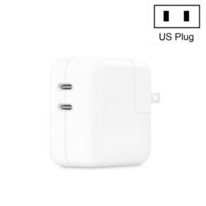 35W PD3.0 USB-C / Type-C Dual Port Charger for iPhone / iPad Series...