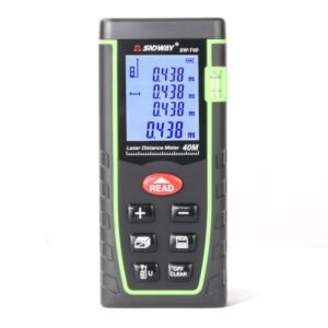 SNDWAY Range Finder Laser Handheld Range Finder SW-T40