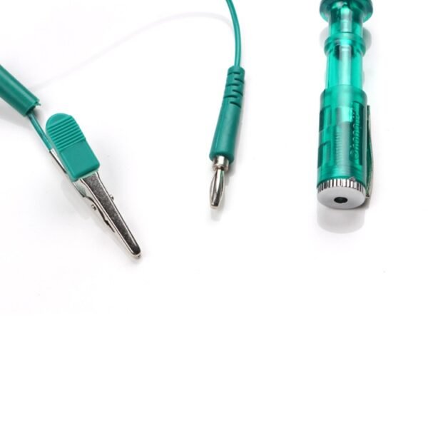 Car Test Pen DC Test Pen Car Vehicle Repair And Repair Test Pen 6V / 12V / 24V Universal - Image 6