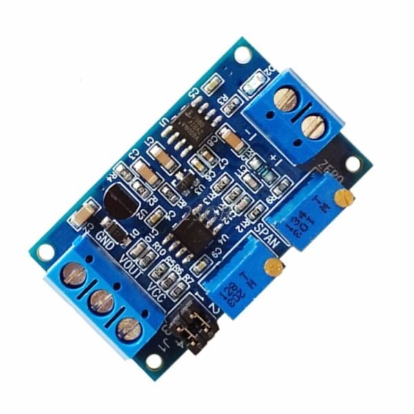 Current to Voltage Module 0 / 4-20mA to 0-3.3V5V10V Voltage Transmitter Signal Conversion Conditioning Adapter - Image 6