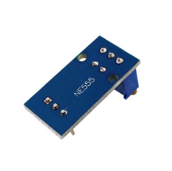 NE555 Frequency Adjustable Pulse Generator Module - Image 4