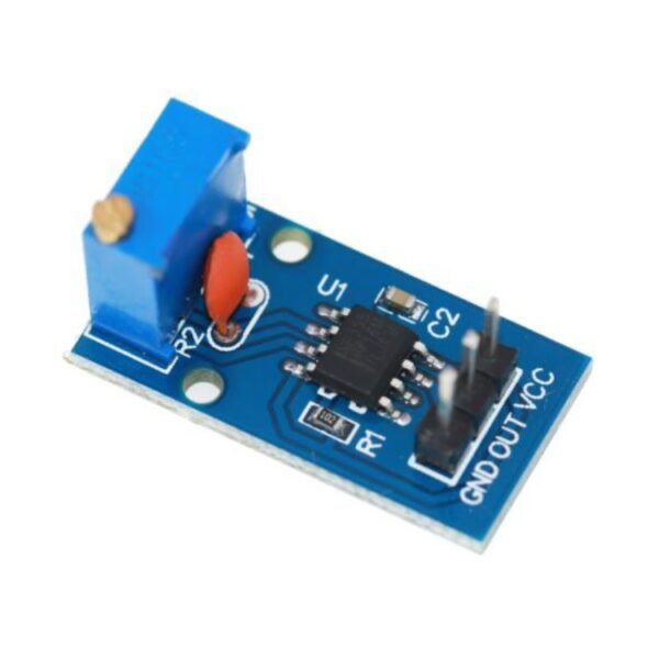 NE555 Frequency Adjustable Pulse Generator Module - Image 5