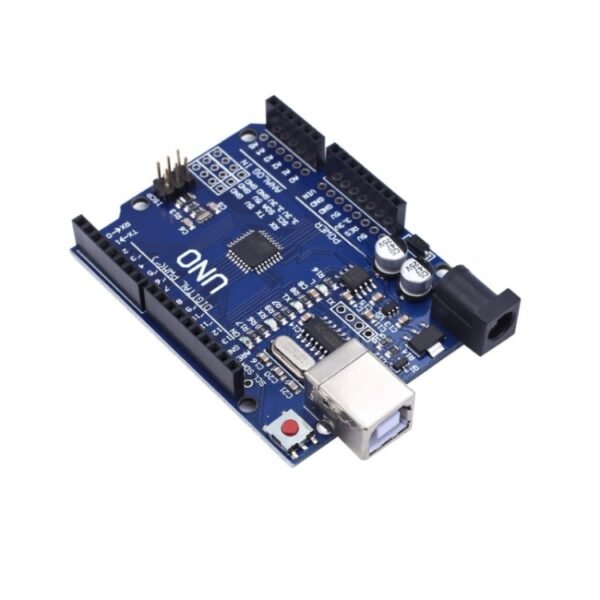 UNO R3 CH340G Improved Version Development Board, CH340G without Cable, CH340G with 150cm Cable, CH340G with 50cm Cable, CH340G with 30cm Cable - Image 2