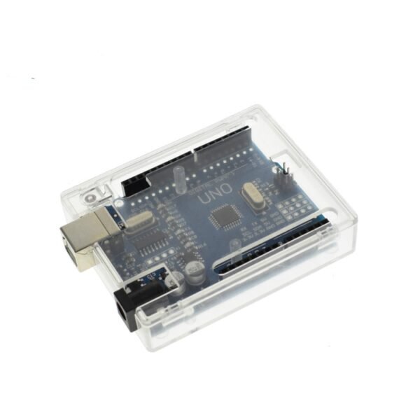 UNO R3 CH340G Improved Version Development Board, CH340G without Cable, CH340G with 150cm Cable, CH340G with 50cm Cable, CH340G with 30cm Cable - Image 3