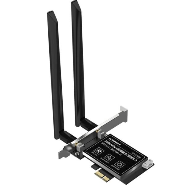 COMFAST Gaming Game 3000Mbps Gigabit Dual-Frequency Wireless Deskto...