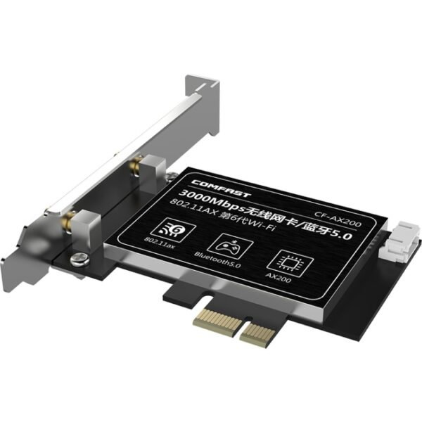 COMFAST Gaming Game 3000Mbps Gigabit Dual-Frequency Wireless Deskto...