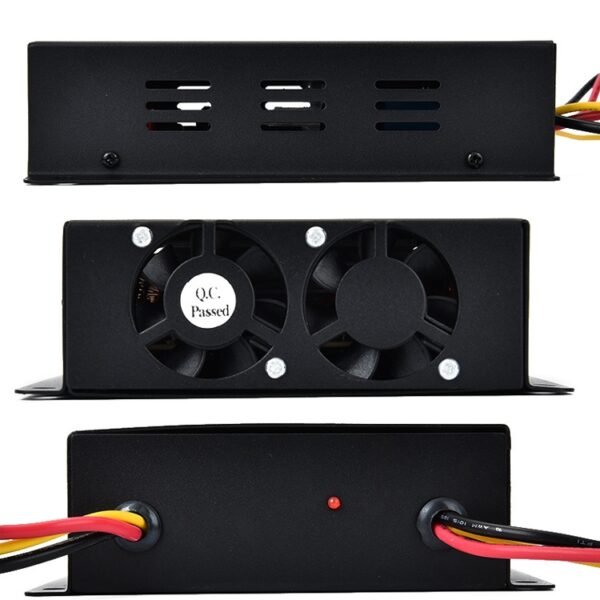 XUYUAN 480W Step-Down Converter 24V to 12V 40A Automotive DC Power Buck Converter - Image 7