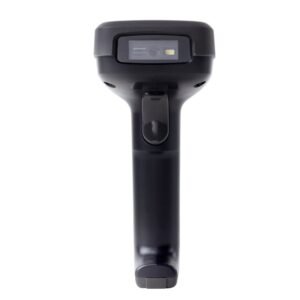 Deli 14952 Supermarket Cashier One-Dimensional QR Code Scanning Gun...