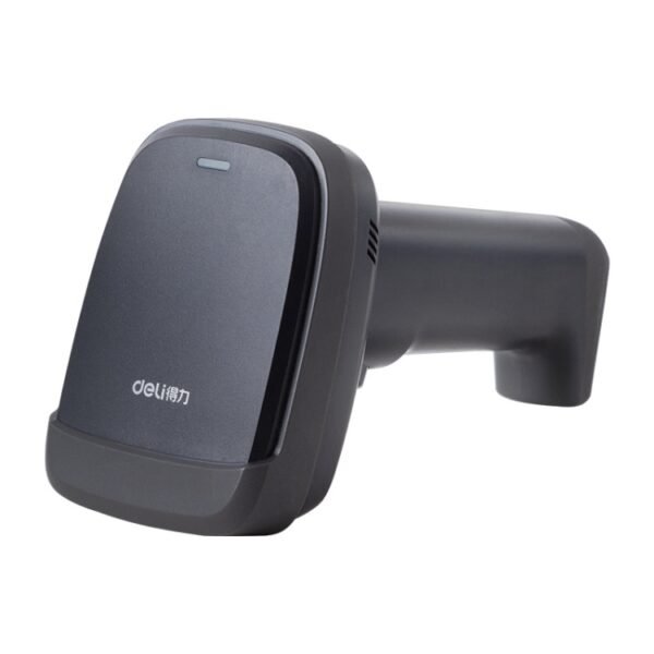 Deli 14952 Supermarket Cashier One-Dimensional QR Code Scanning Gun... - Image 8