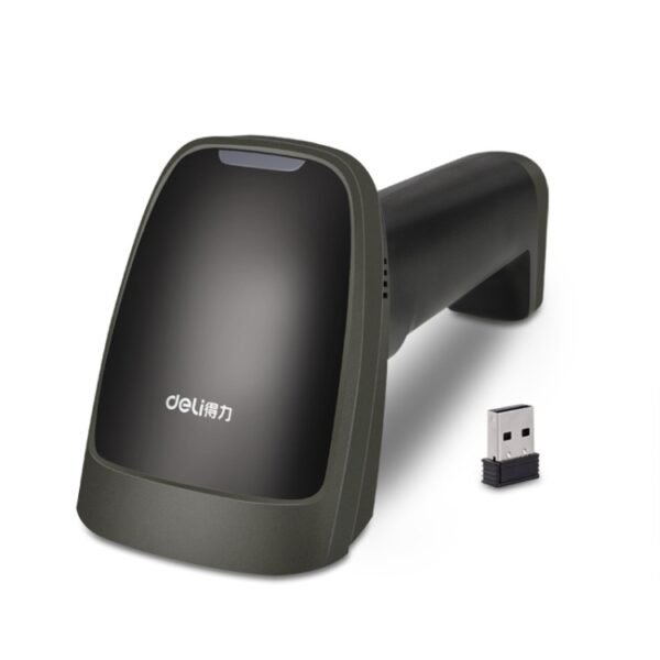Deli  Wired And Wireless Scanner Drugstore Supermarket Catering Log...