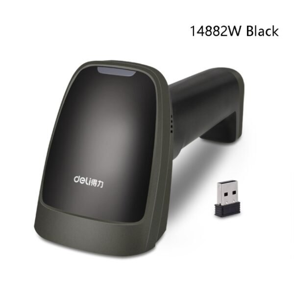 Deli  Wired And Wireless Scanner Drugstore Supermarket Catering Log... - Image 2