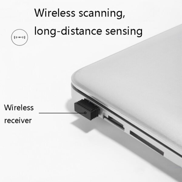 Deli  Wired And Wireless Scanner Drugstore Supermarket Catering Log... - Image 4