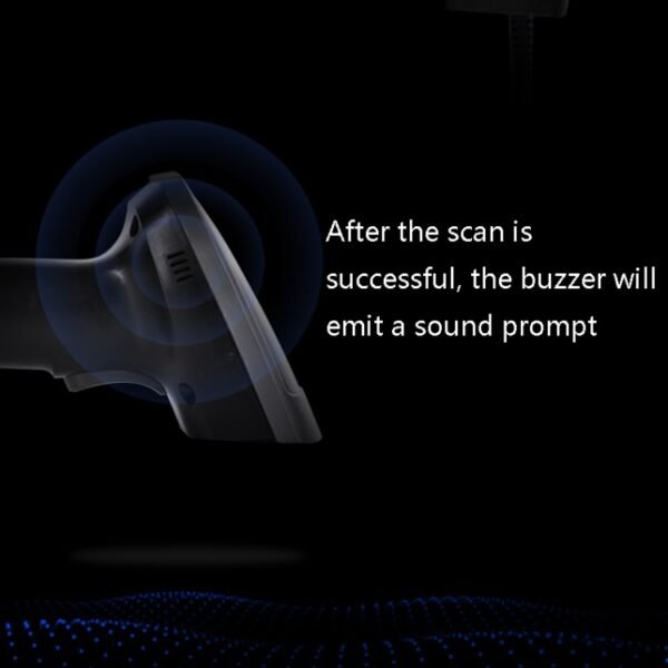 Deli  Wired And Wireless Scanner Drugstore Supermarket Catering Log... - Image 5