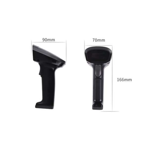 Deli  Wired And Wireless Scanner Drugstore Supermarket Catering Log... - Image 7
