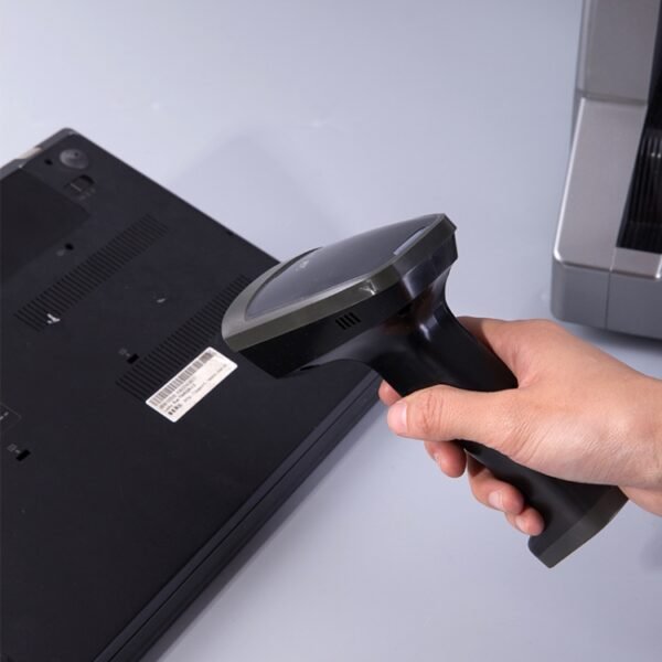 Deli  Wired And Wireless Scanner Drugstore Supermarket Catering Log... - Image 8