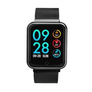 P68 Smart Watches Heart Rate Monitor Blood Pressure Activity Tracker for Xiaomi Band 3 Huawei Color Band 2, TBD056989501A, TBD056989501B, TBD056989501C, TBD056989501D, TBD056989501E, TBD056989501F, TBD056989501G