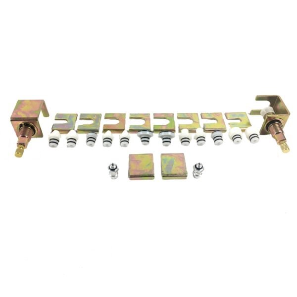 26 In 1 Automotive Air Conditioning Leak Detection Tool Aluminum Alloy Plug Leakage Tool - Image 2