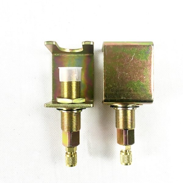 26 In 1 Automotive Air Conditioning Leak Detection Tool Aluminum Alloy Plug Leakage Tool - Image 3