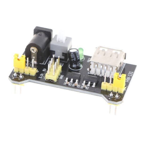 5 PCS HW-131 Power Supply Module 3.3V 5V Bread Board - Image 2